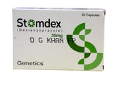Stomdex Capsules 30Mg   (1 Strip = 10 Capsules)